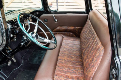 Interieur de Pick up Chevrolet 1959