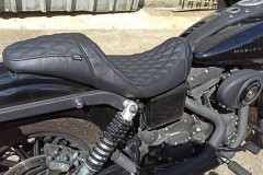 Harley-Davidson-selle-simili-cuir